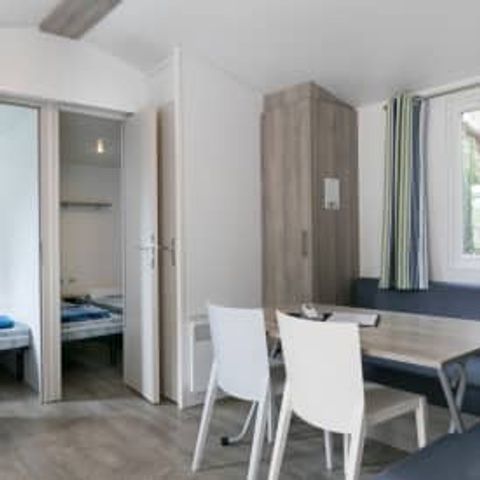 Stacaravan 6 personen - Door Lifestyle Holidays - Amber 3 Slaapkamers