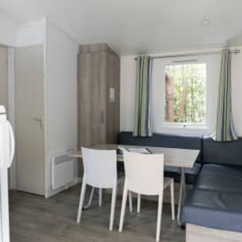 Stacaravan 6 personen - Door Lifestyle Holidays - Amber 3 Slaapkamers