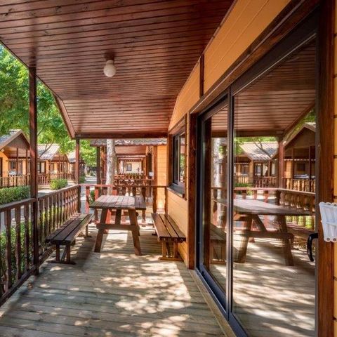 Chalet 6 personen - Chalet 6 personen