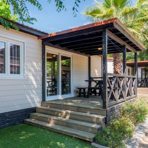 Chalet 6 personen - Comfort