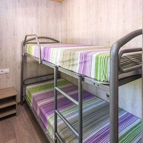 Chalet 6 personen - Comfort