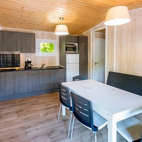 Chalet 6 personen - Comfort
