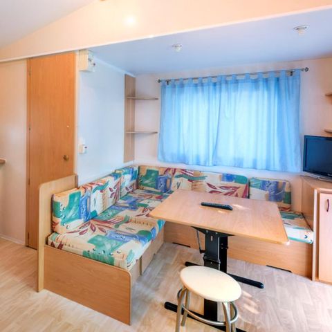 Bungalow 5 personen - Huisje B