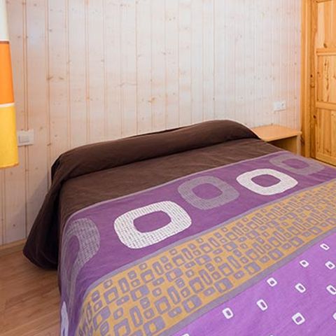 Chalet 4 personen - A1 - XALET 1000 2/4