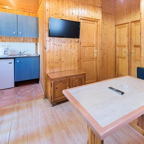 Chalet 6 personen - A2 - XALET 4/6 PAX