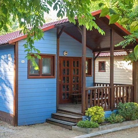 Chalet 6 personen - A2 - XALET 4/6 PAX