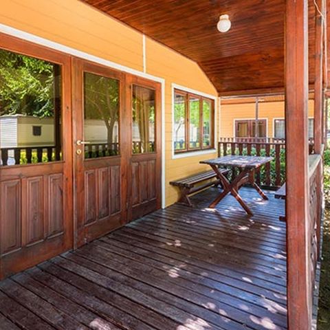 Chalet 6 personen - A2 - XALET 4/6 PAX