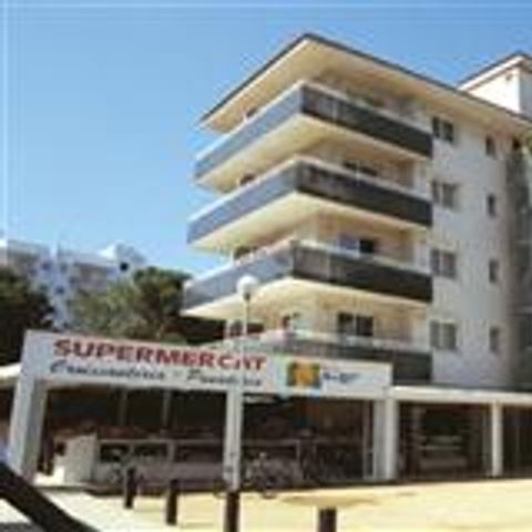 Studio 6 personen - A2 - XALET 4/6 PAX