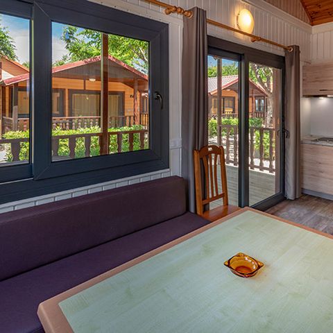 Chalet 6 personen - Chalet 2000