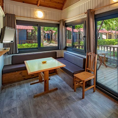 Chalet 6 personen - Chalet 2000