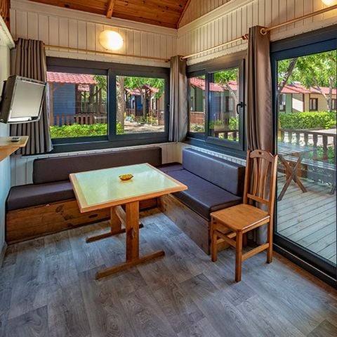 Chalet 6 personen - Chalet 2000