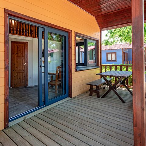 Chalet 6 personen - Chalet 2000