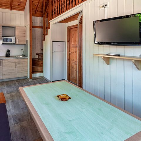 Chalet 6 personen - Chalet 2000