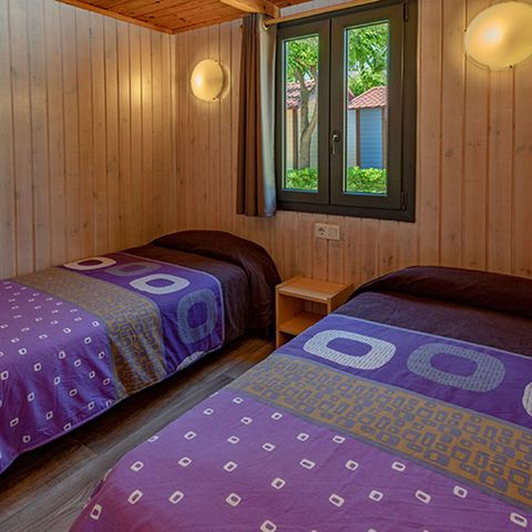 Chalet 6 personen - Chalet 2000