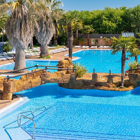 Camping Solmar - Camping Girona - Afbeelding N°4