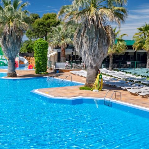Camping Solmar - Camping Girona - Afbeelding N°6