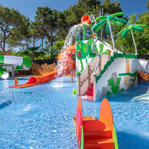 Camping Solmar - Camping Girona - Afbeelding N°2