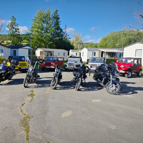 Camping  Aux Cygnes d'Opale - Seine-Maritime - Afbeelding N°6