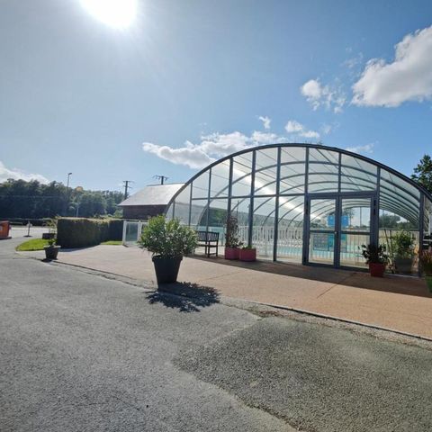 Camping  Aux Cygnes d'Opale - Seine-Maritime - Afbeelding N°2