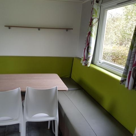 Stacaravan 4 personen