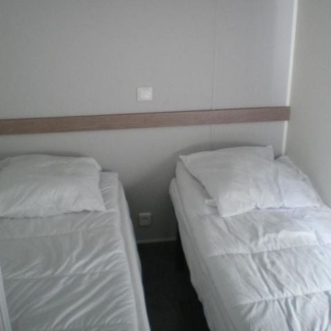 Stacaravan 6 personen
