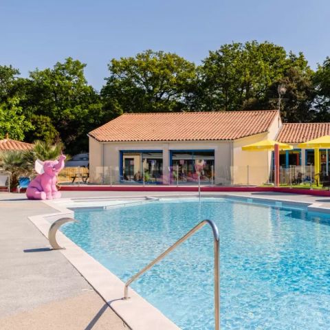 Camping maeva Escapades le Bois Joli - Camping Vendée - Afbeelding N°4