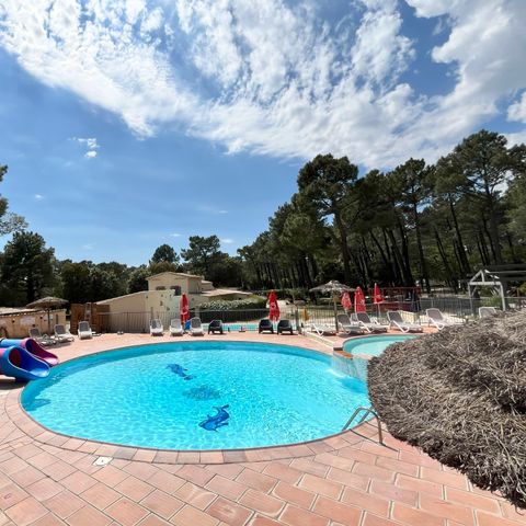 Camping La Simioune - Camping Vaucluse - Afbeelding N°6