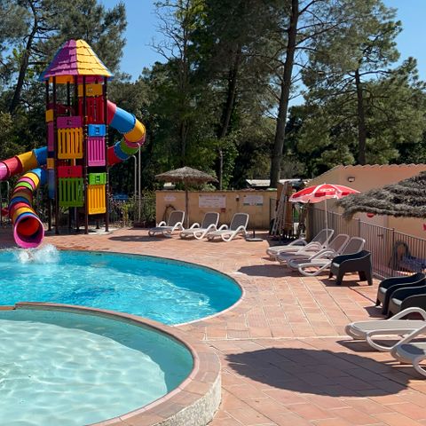 Camping La Simioune - Camping Vaucluse - Afbeelding N°5