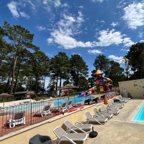 Camping La Simioune - Camping Vaucluse - Afbeelding N°3