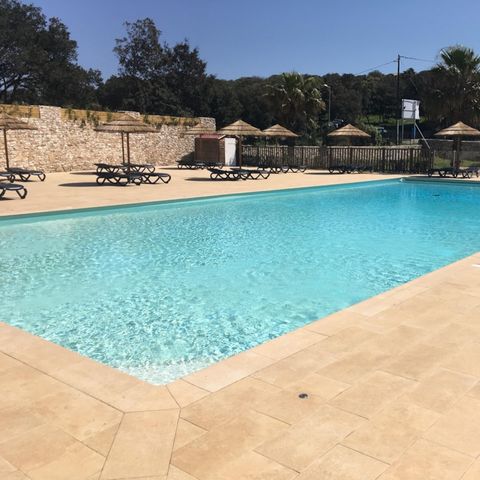 Camping Campo di Liccia - Zuid-corsica - Afbeelding N°5