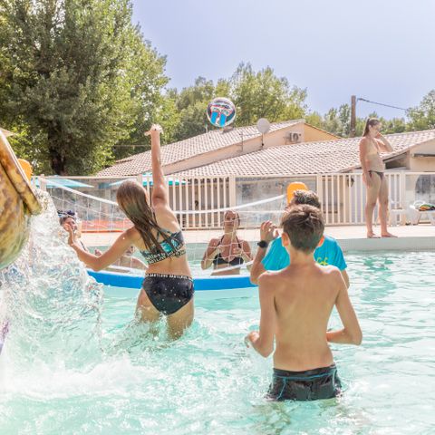 Camping Domaine de Gaujac - Camping Paradis - Gard - Afbeelding N°6