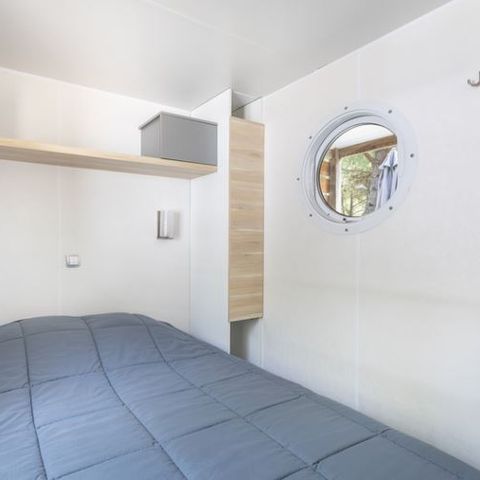 Stacaravan 4 personen - Klassieke Stacaravan 2 Slaapkamers 4 Personen Zaterdag