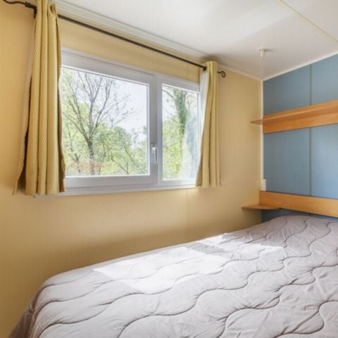 Stacaravan 4 personen - Stacaravan Eco 2 Slaapkamers 4 Personen Zondag