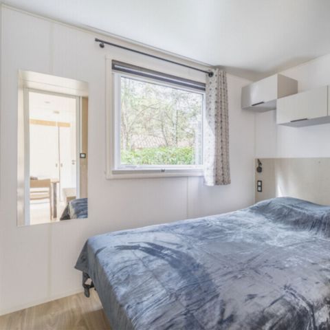 Stacaravan 6 personen - Premium 3 Slaapkamers 6 Personen Zaterdag