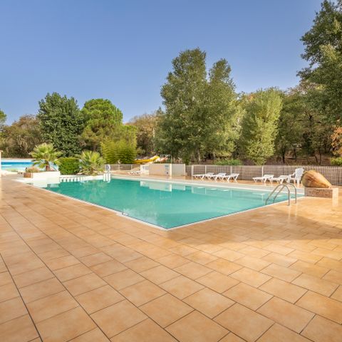 Camping Domaine de Gaujac - Camping Paradis - Camping Gard - Afbeelding N°2