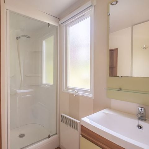 Stacaravan 4 personen - Klassieke stacaravan Clim 2bed 4p - 2010