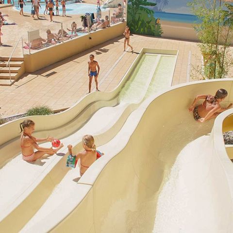 Camping Domaine de Gaujac - Camping Paradis - Camping Gard - Afbeelding N°3