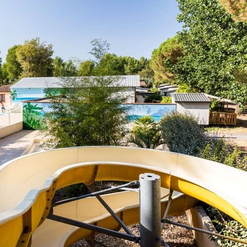 Camping Domaine de Gaujac - Camping Paradis - Camping Gard - Afbeelding N°4