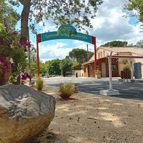 Camping Domaine de Gaujac - Camping Paradis - Gard - Afbeelding N°4