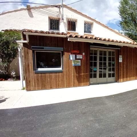 Camping Domaine de Gaujac - Camping Paradis - Gard - Afbeelding N°3