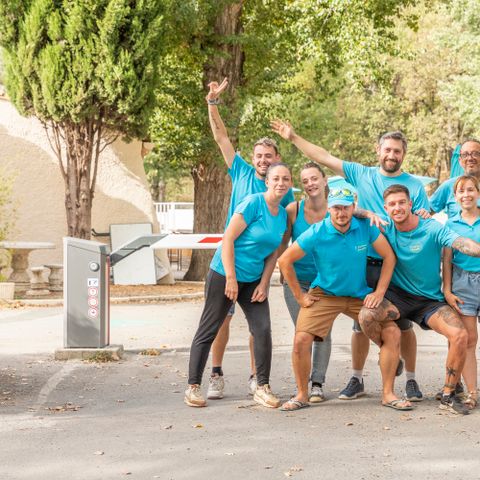 Camping Domaine de Gaujac - Camping Paradis - Camping Gard - Afbeelding N°5