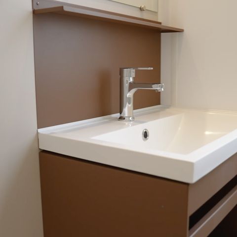 Stacaravan 4 personen - Stacaravan Loggia 2 slaapkamers