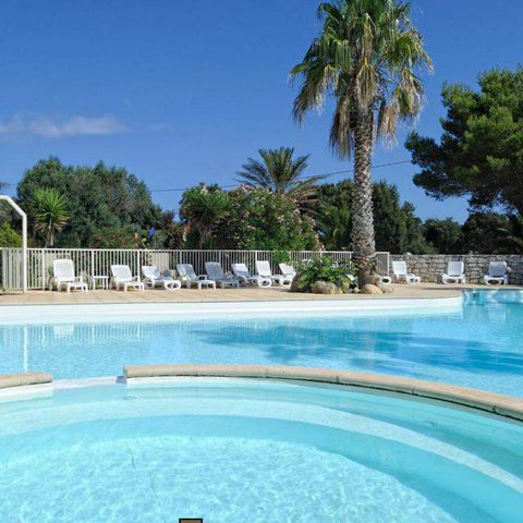 Camping Cavallo Morto - Camping Zuid-corsica - Afbeelding N°2