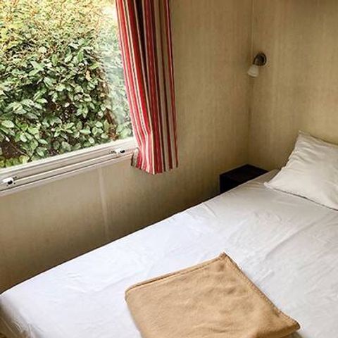 Stacaravan 6 personen - Stacaravan | Classic | 3 slaapkamers | 6 pers. | Single terras | Air-con.