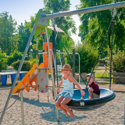 Camping Le Ried   - Camping Bas-Rhin - Afbeelding N°6