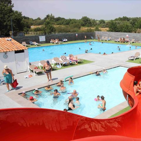 Camping Les Chenes Verts - Camping Loire-Atlantique - Afbeelding N°2