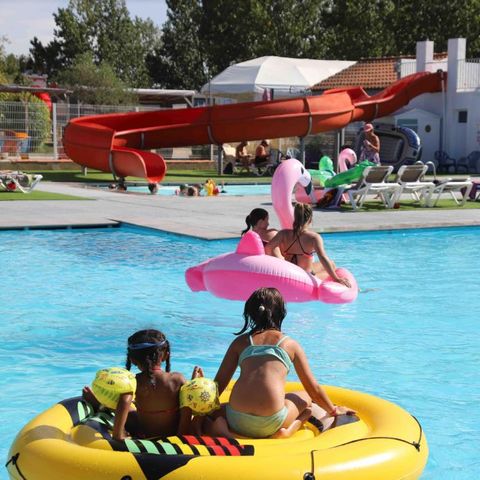 Camping Les Chenes Verts - Camping Loire-Atlantique - Afbeelding N°3