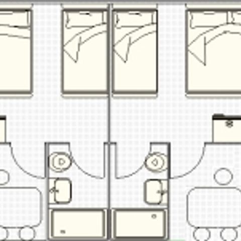 Hotelkamer 2 personen - KAMER
