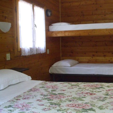 Hotelkamer 2 personen - KAMER