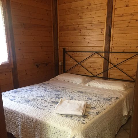 Chalet 4 personen - CHALET 4 personen